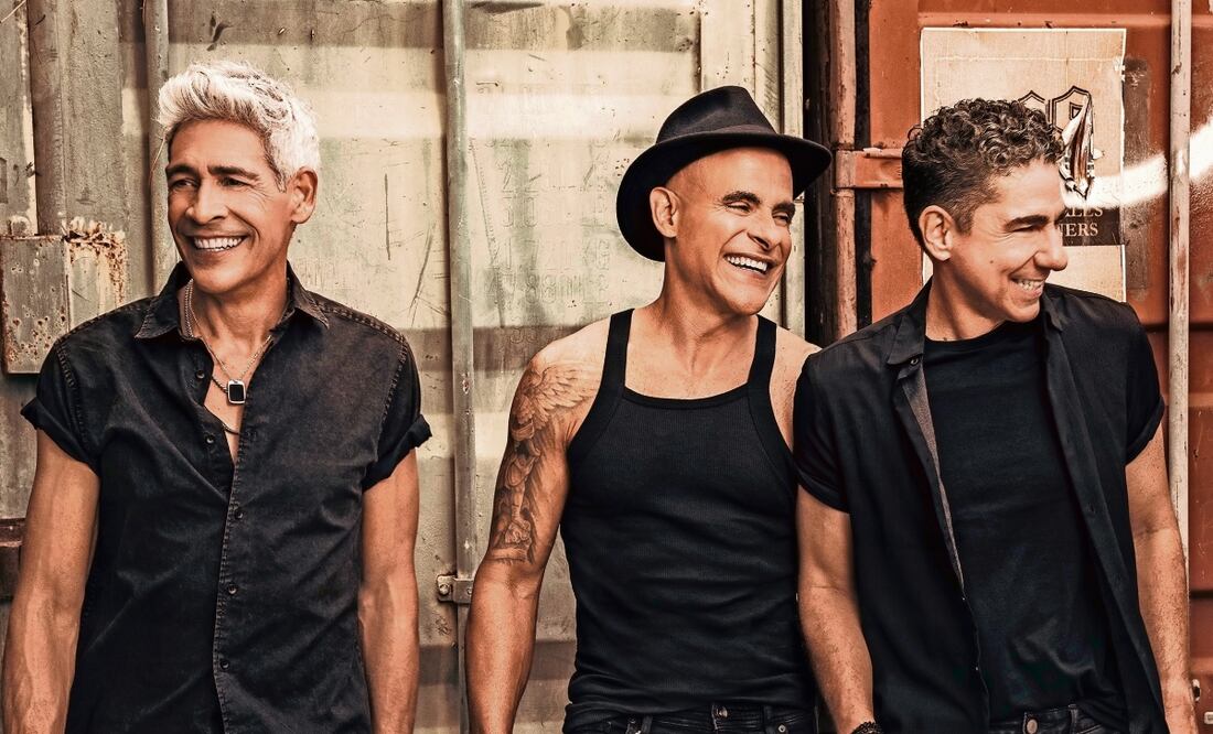 Johnny, Miguel y Ricky no piensan en el retiro pero sí en que, por ejemplo, hay partidas, como la de Ray Reyes, que son inesperadas. Foto: Especial