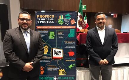 Habilitan página para denunciar descuentos engañosos durante El Buen Fin