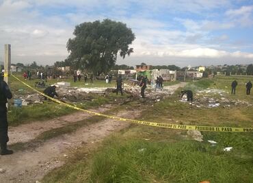 Continúan hospitalizadas 38 personas tras explosiones en Tultepec