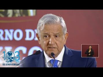AMLO envía condolencias a Marco Adame por la muerte de su hermano