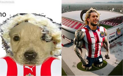 Los mejores MEMES del triunfo de Chivas en la Concacaf Liga de Campeones