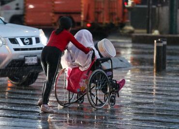 Entre lluvias y temperaturas de 45° grados; este es el clima para el viernes 28 de febrero
