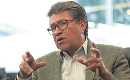 “No confío en encuestas de Morena, son manipulables”: Ricardo Monreal