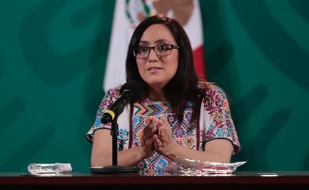 México acumula 201 mil 623 muertes por Covid-19