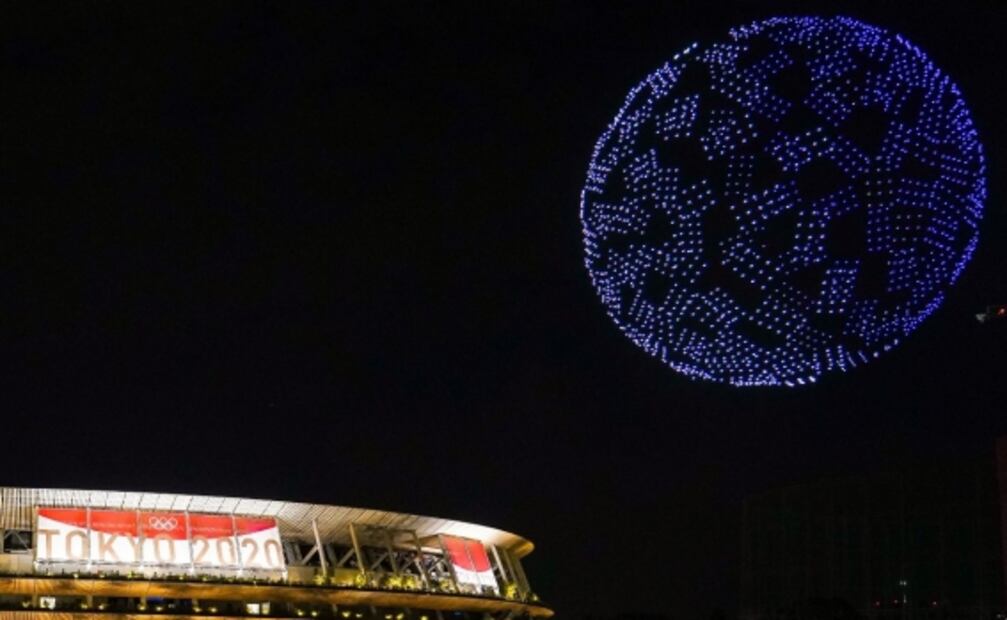 5 innovaciones tecnológicas en los Juegos Olímpicos de Tokio