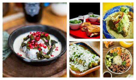 Restaurantes para comer rico por 150 pesos