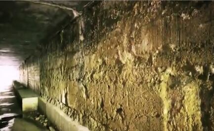 Arrestan a dos por pasar a EU más de 75 kilos de metanfetamina; usaron túnel de aguas pluviales