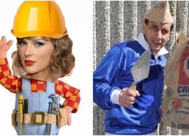 Esta fue la mejor mezcla de memes que desató el Día del Albañil para celebrar