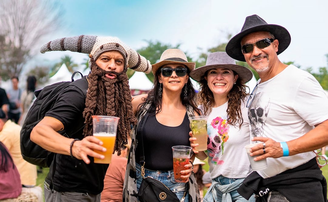 Lánzate al BeerFest 2024. Foto: Facebook BeerFest