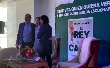 "¿Ahora es más peligroso hablar del Presidente que de los cárteles?"; Anabel Hernández acusa censura del libro El rey del Cash