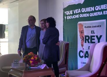 "¿Ahora es más peligroso hablar del Presidente que de los cárteles?"; Anabel Hernández acusa censura del libro El rey del Cash