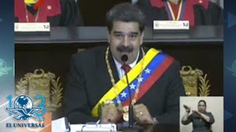 Maduro anuncia cierre de la embajada y todos los consulados de Venezuela en EU
