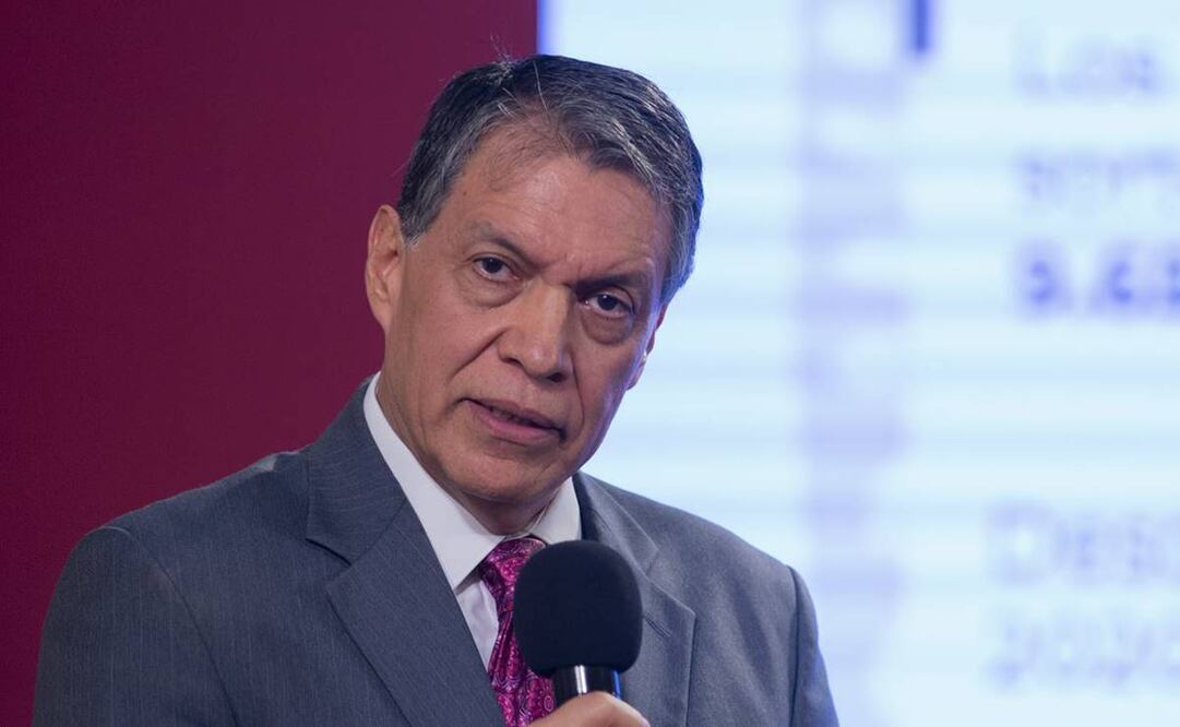 Iván Moreno Pliego. Foto: Archivo/EL UNIVERSAL.