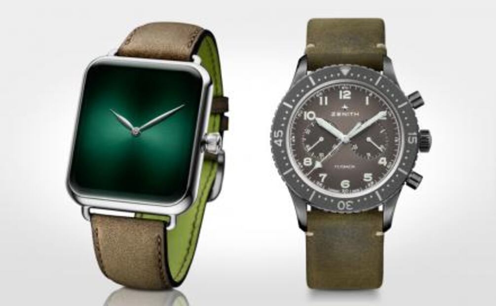 El año de la correa. ¿Qué reloj define tu estilo?