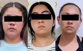 Detienen a cuatro personas por robo en tienda de Tacubaya; ocultaban celulares y joyas en local de comida