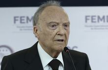 Salvador García Soto revela nota médica del fiscal Gertz Manero; pide esclarecer su estado de salud tras cateterismo