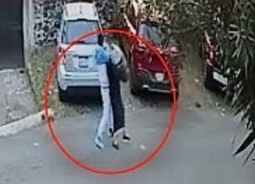 En video, así estrangularon a abuelita que juntaba pet y salió por leche en Tlalpan