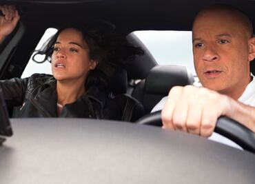 "Fast & Furious 10 y 11" se rodarán juntas