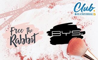 ¿Buscas renovar tu cosmetiquera con productos libres de crueldad? Descuento en maquillaje con CLUB EL UNIVERSAL
