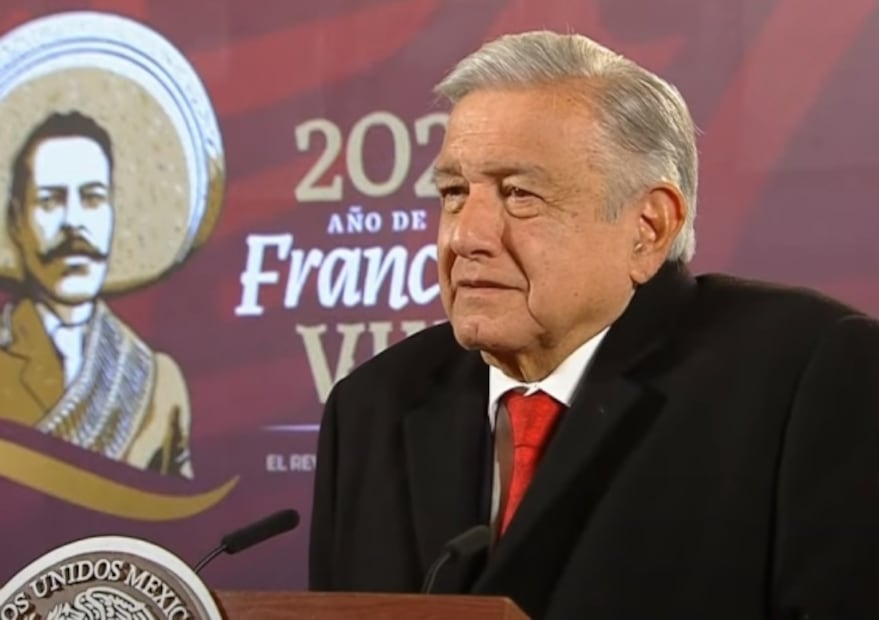 La mañanera de AMLO, 6 de febrero, minuto a minuto