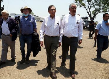 Propone Cárdenas refundar la nación sin partidos políticos