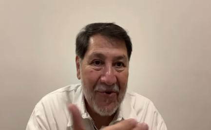 Fernández Noroña denuncia campañón