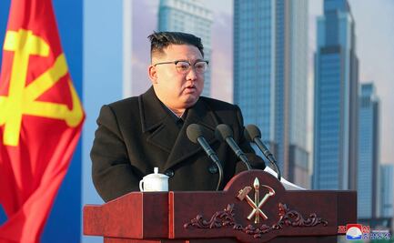 El líder norcoreano, Kim Jong-un, volvió a aparecer de forma pública junto a su hija