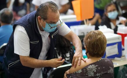 México suma 219 mil 323 muertes por Covid-19