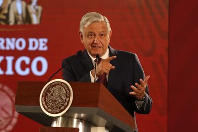 Guardia Nacional apoyará en funciones migratorias, pero no frenará flujo de migrantes: AMLO