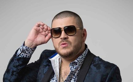 El Komader un tipo aventado y polémico que le canta al narco