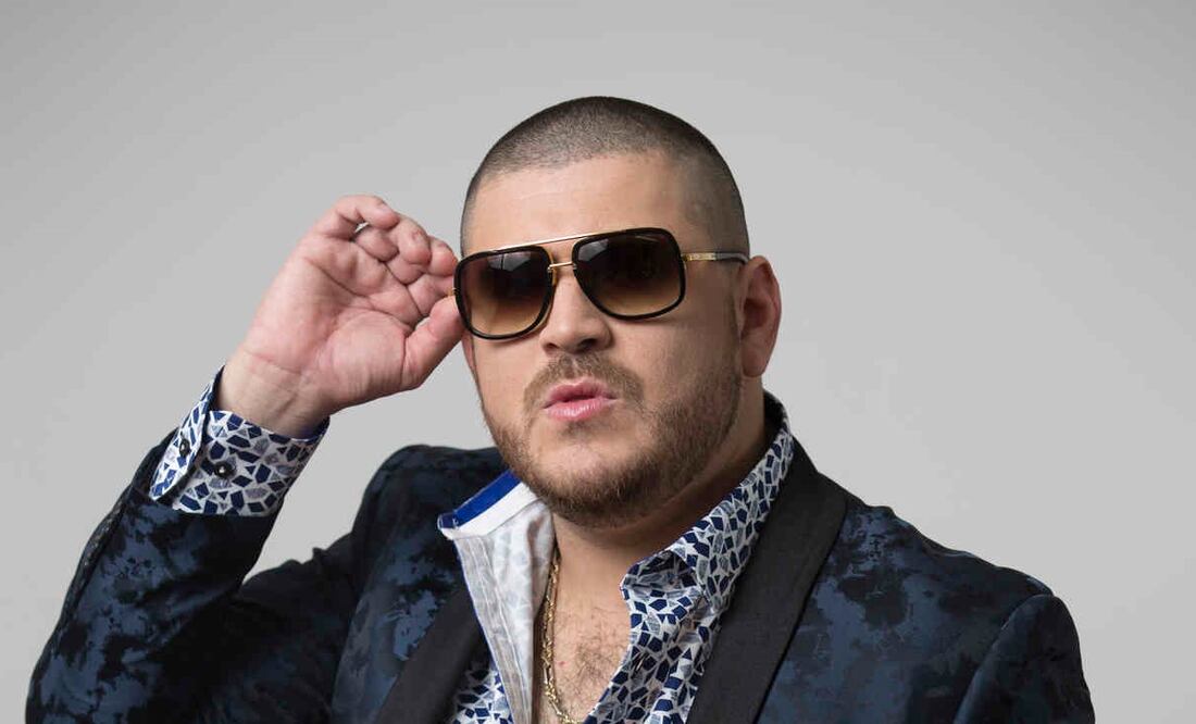 Alfredo Ríos, El Komander. Foto: Archivo