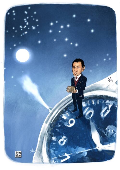 La fábula del paquetito