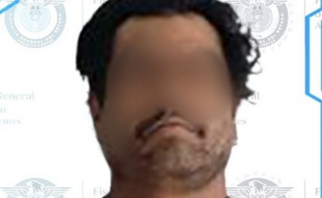 Sentencian a 102 años de prisión a hombre por violencia familia en Aguascalientes (03/08/2025). Foto: Especial