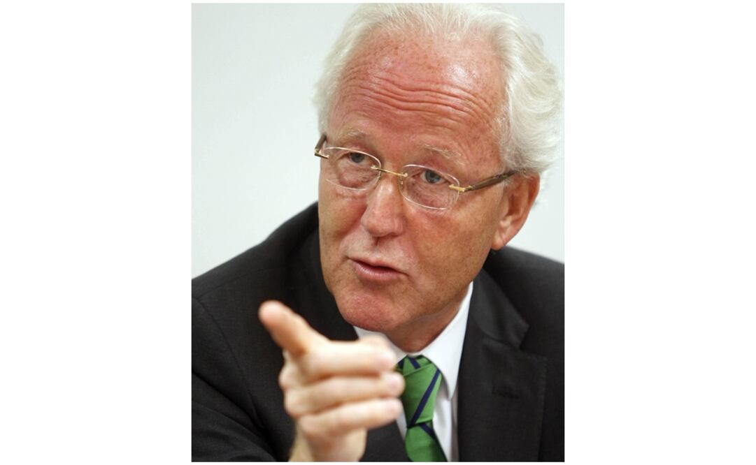 Lars Heikensten, director de la Fundación Nobel. Foto: Lars Heikensten