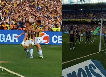 VIDEO: Así fue el gol olímpico que Ángel Di María anotó a Boca Juniors