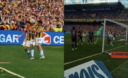 VIDEO: Así fue el gol olímpico que Ángel Di María anotó a Boca Juniors