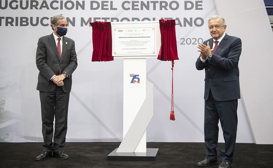 Cortesía: Grupo Bimbo