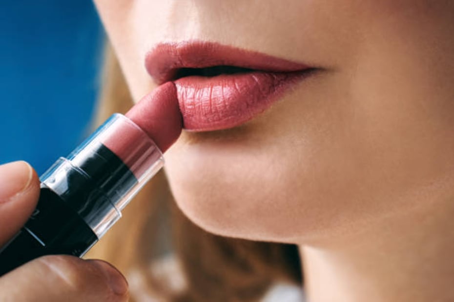 Labial malva. Foto: Unsplash