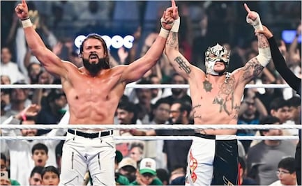 Andrade "El Ídolo" vuelve a México tras su salida de WWE
