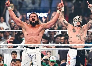 Andrade "El Ídolo" vuelve a México tras su salida de WWE
