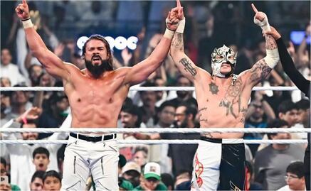 Andrade "El Ídolo" vuelve a México tras su salida de WWE