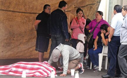 Asesinan a devoto de San Judas en la GAM