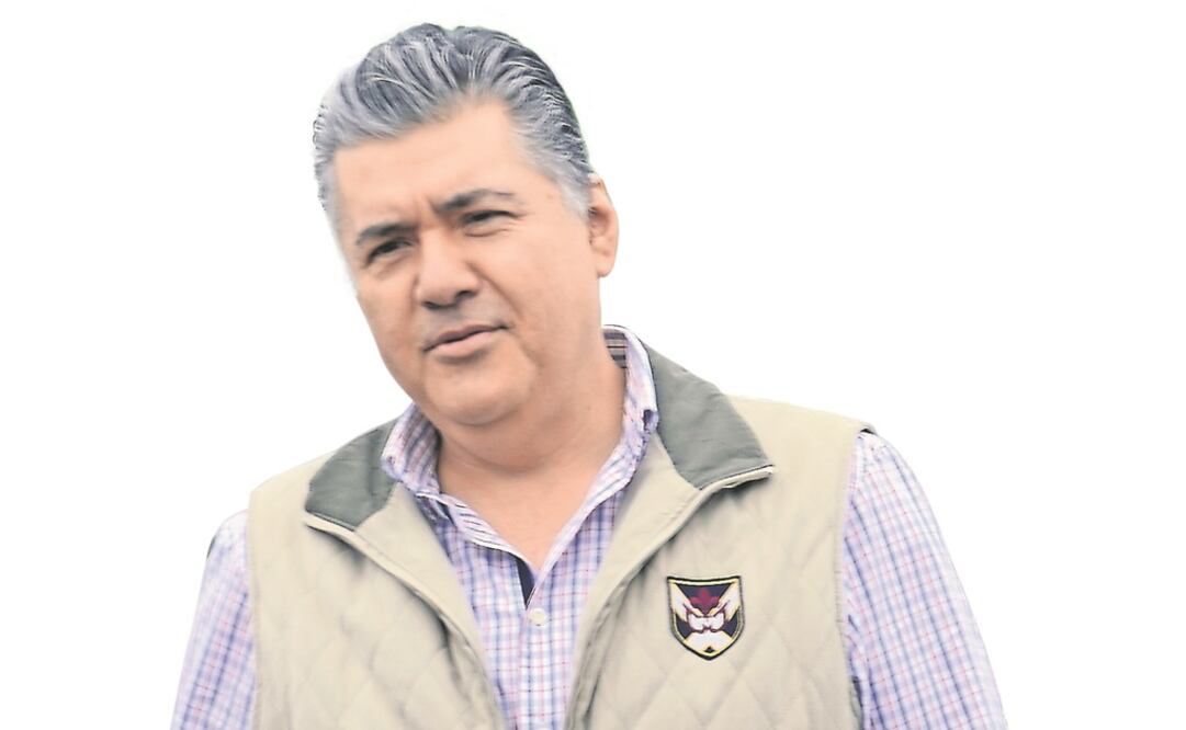 Marco Antonio Leyva, alcalde de Chilpancingo. Foto: Archivo/El Universal.