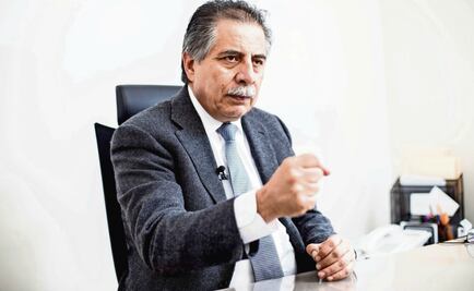 Régimen seguirá obsoleto, aunque se vista de Morena: Jesús Ortega