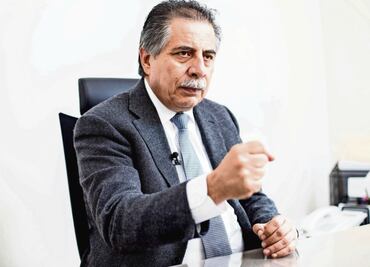 Régimen seguirá obsoleto, aunque se vista de Morena: Jesús Ortega