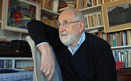 “Con profunda tristeza despedimos a Noé Jitrik": Editorial Fondo de Cultura 