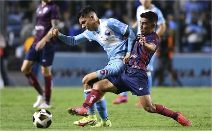 Tampico Madero y Atlante dejan todo para la vuelta en el Azulgrana