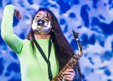 La Maldita Vecindad pide regresen medidas cautelares a saxofonista María Elena Ríos