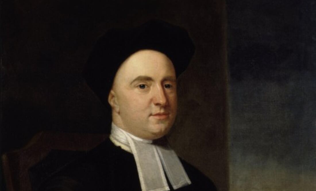 Retrato de George Berkeley, padre del inmaterialismo. Fue realizado alrededor de 1727–1730.