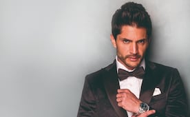 Daniel Elbittar, entre alivio y rabia por Venezuela 